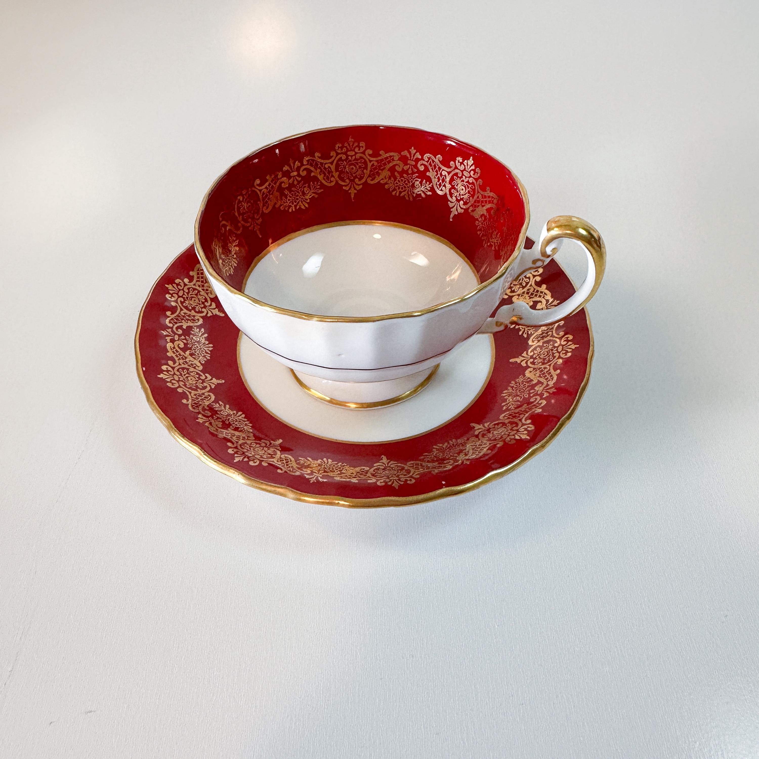 Aynsley Fine Bone China 1775 - Etsy