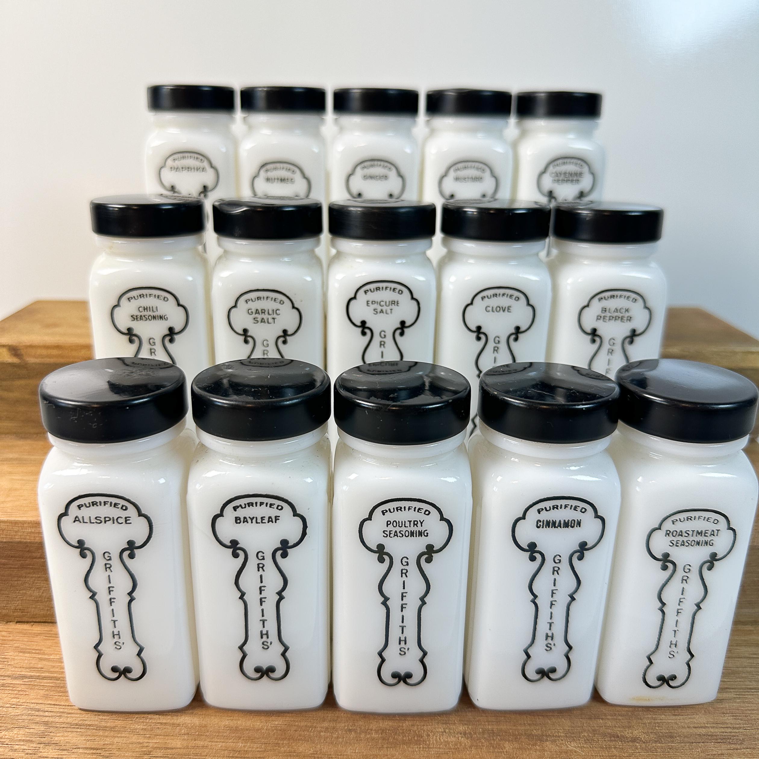 Griffiths Spice Set - Etsy