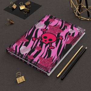Y2k Diary Journal - Etsy