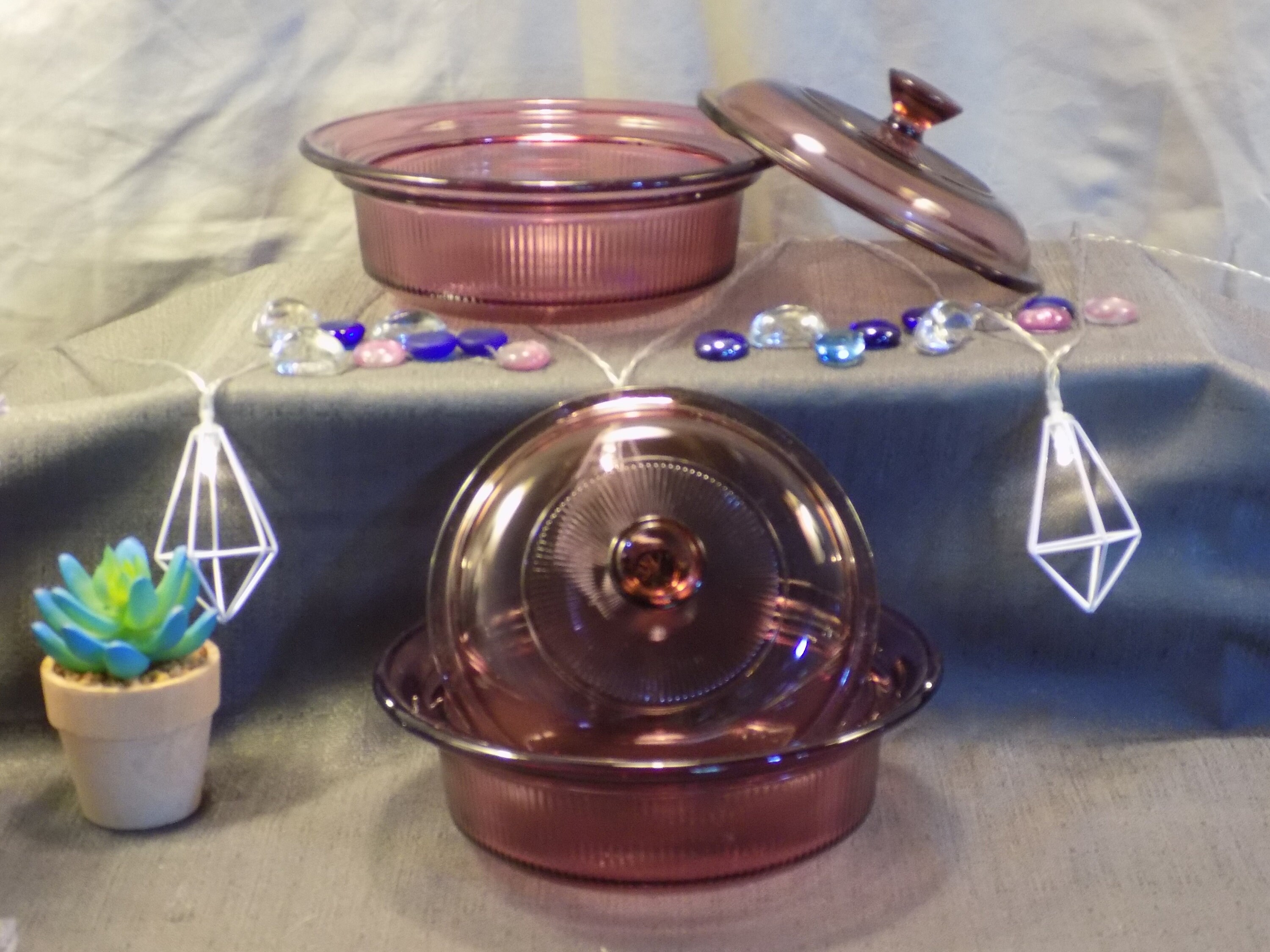 Cranberry pyrex - Etsy 日本 Cranberry pyrex - Etsy 日本