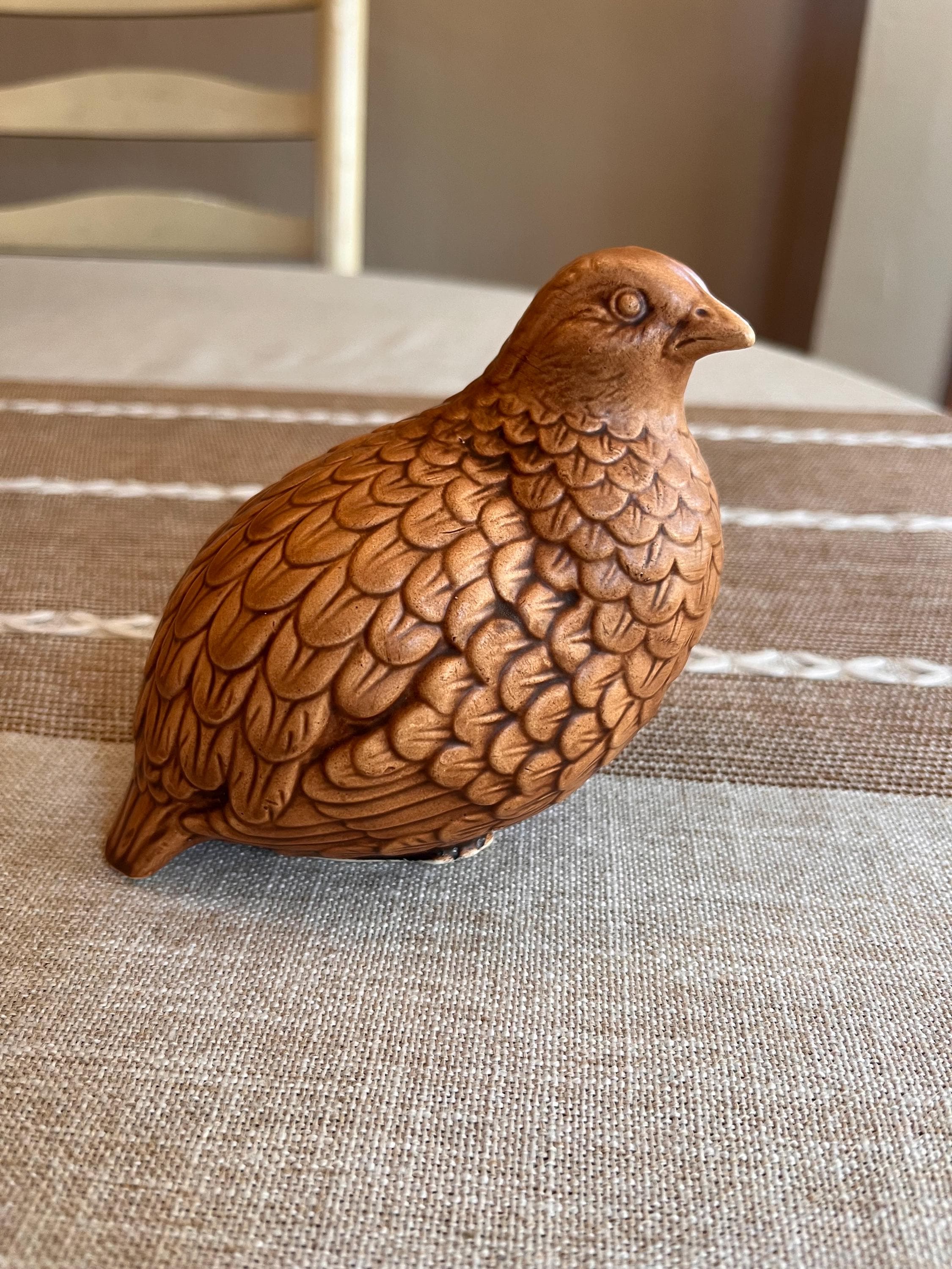 Vintage Norcrest Bird Figurines - Etsy