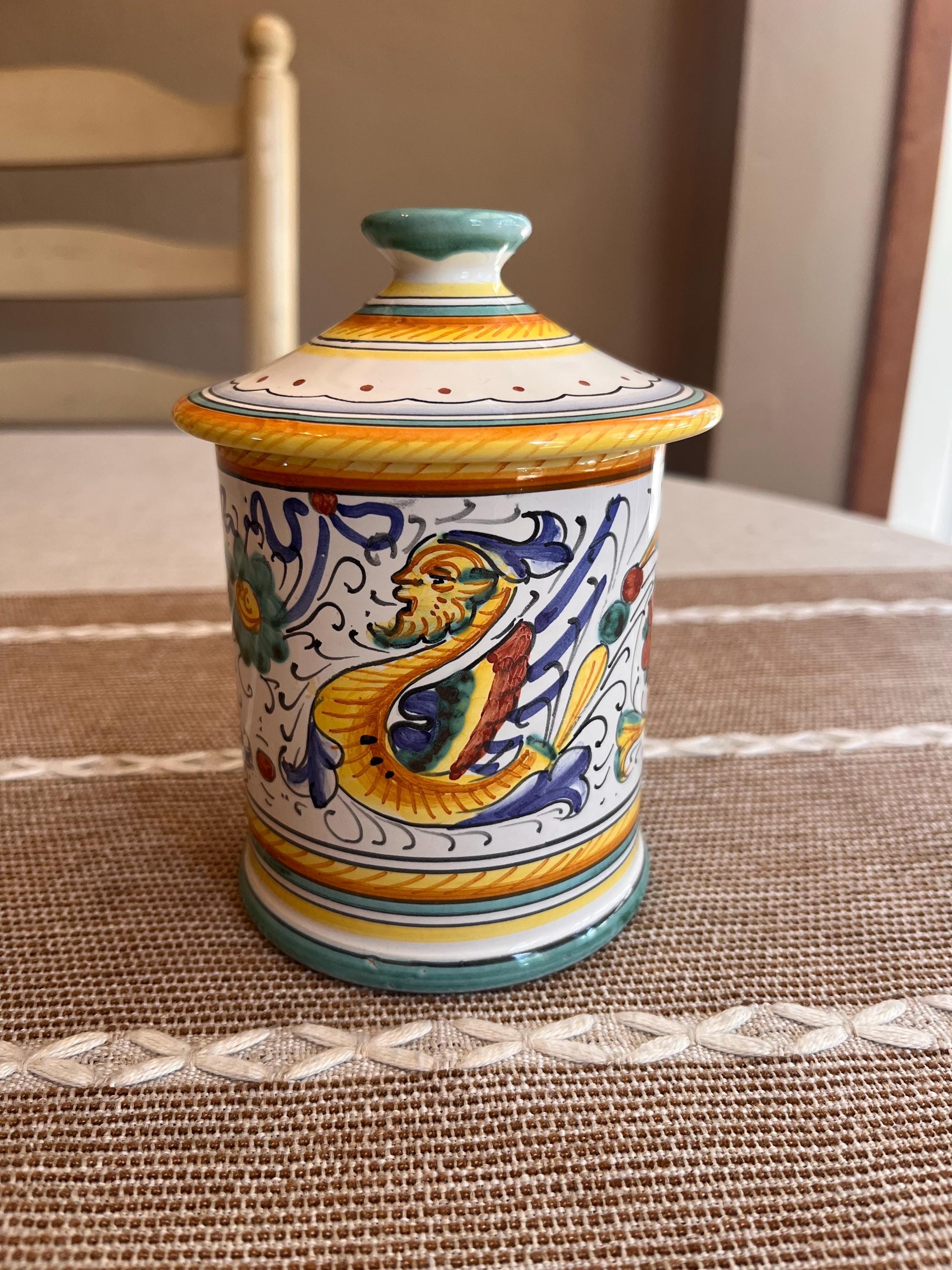 Vintage Italian Ceramics - Etsy