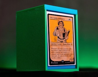 Basic Commander Deck Box