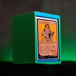 Basic Commander Deck Box