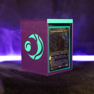 Lorwyn Däcklåda för Commander