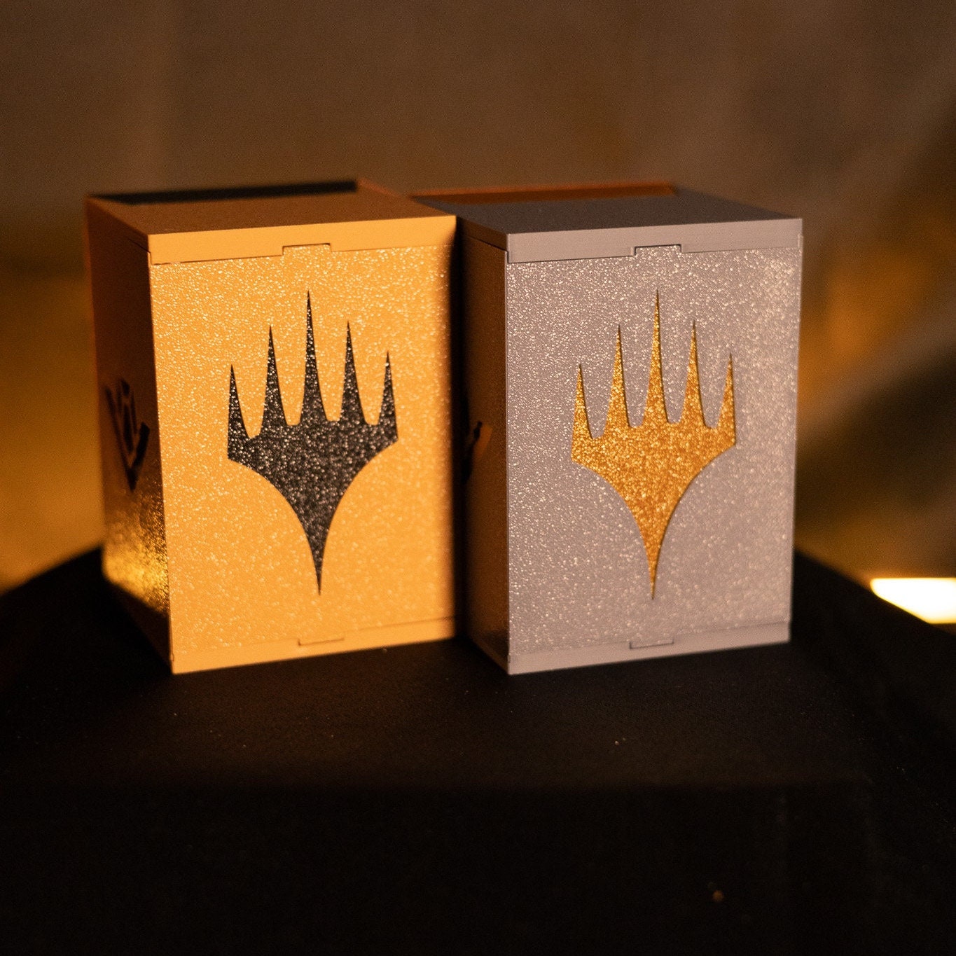 Thunder Junction Special Edition Deck Box for Commander - Etsy