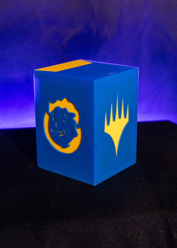 Fallout スペシャルエディション 統率者用デッキボックス - Etsy