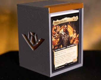 Thunder Junction Special Edition Deck Box for Commander