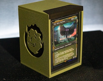 Fallout Special Edition Deck Box für Kommandant