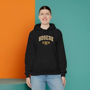 Sudadera con capucha unisex BTS Jhope, sudadera con capucha, Hoseok, ejército, mercancía coreana, kpop
