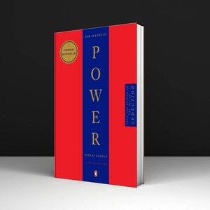 48 lois du pouvoir par Robert Greene Percez les secrets de l'influence, maîtrisez les stratégies du succès, du contrôle et de la croissance personnelle image 2