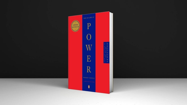 48 lois du pouvoir par Robert Greene Percez les secrets de l'influence, maîtrisez les stratégies du succès, du contrôle et de la croissance personnelle image 2