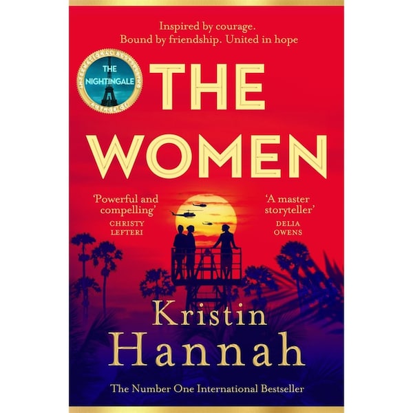 Les femmes de Kristin Hannah : une histoire fascinante de force et de survie, révélant l'essence de la résilience féminine et de l'amitié