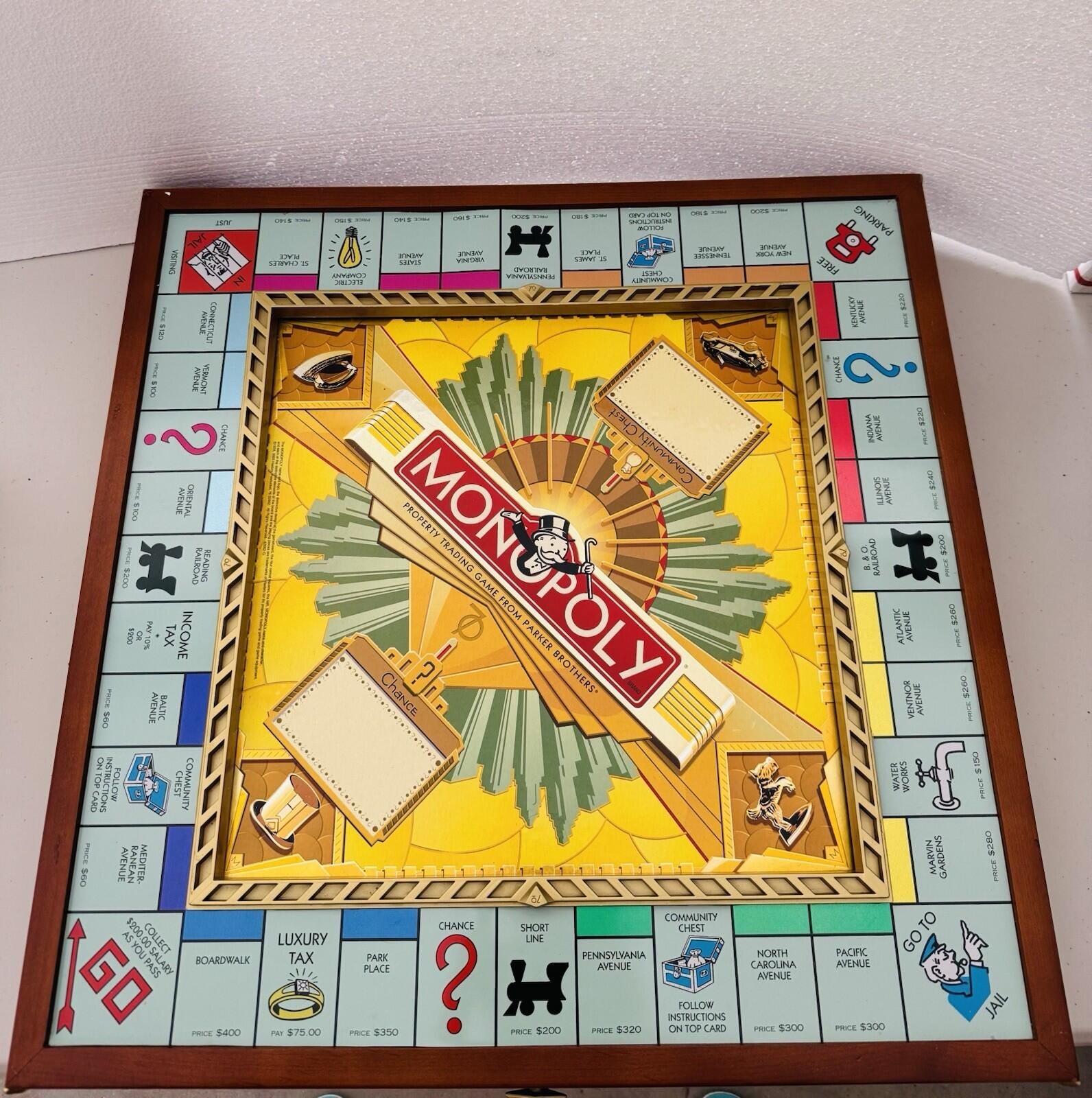 Monopoly deluxe - Etsy 日本