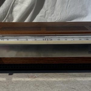 Bang and Olufsen B&O Beomaster 1000 Stereo Receiver Teak, Danish  - Untested