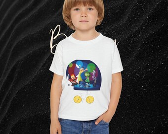 T-shirt da bambino in cotone pesante™