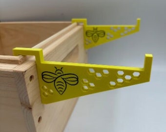 Honeycomb holder // Honeycomb // Frame holder // Beekeeping aid // Beekeeper // Frame holder // Beehive
