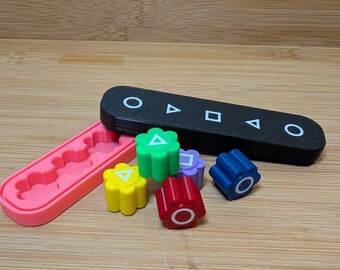 Gong-Gi // Game // Dice // Stones // Gonggi
