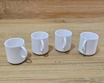 Fiete // Accessories // Christmas // Gnome // Mug // Cups // Tableware