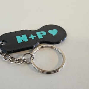 Einkaufswagen-Chip personalisiert