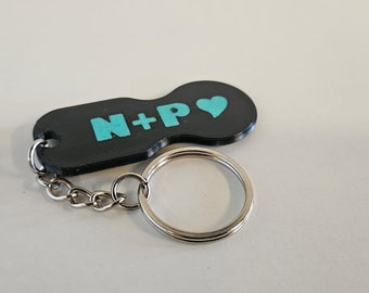 Shopping cart chip personalized