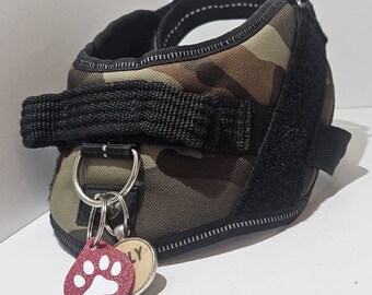 Dog Help // Dog Tag // NFC Technology // Contact