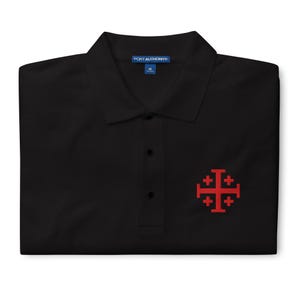 christian embroidered dress shirts 1990s Christian Lacroix Navy Persian Embroidery Shirt