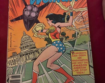 Wonder Woman #244 - DC Comics - 1978