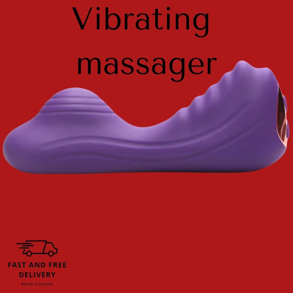 Vibrating massager, Vibrators for woman, Cliterous stimulator sex toy, Clitoris stimulator with vibration, Vibrators for woman quiet
