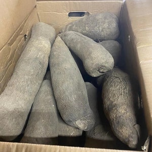 Ghana Yam