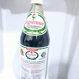 750ML JIGSIMUR ORIGINAL 100% guaranteed.direct from Production Company
