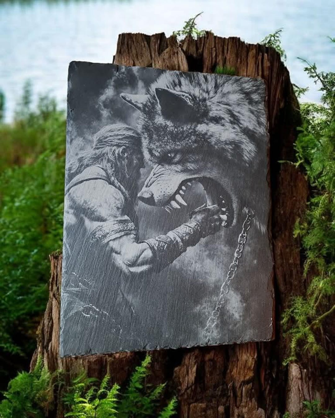 How Tyr Lost His Hand – Fenris Wolf, Fenrir, Ragnarök, Huginn, Muninn ...