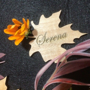 Segnaposto cerimonie