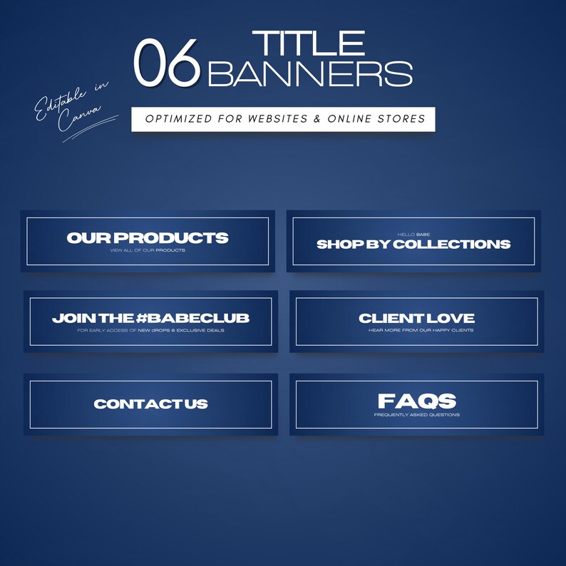 70 Navy Men Fashion Web Banners | Clothing Boutique | Streetwear ...
