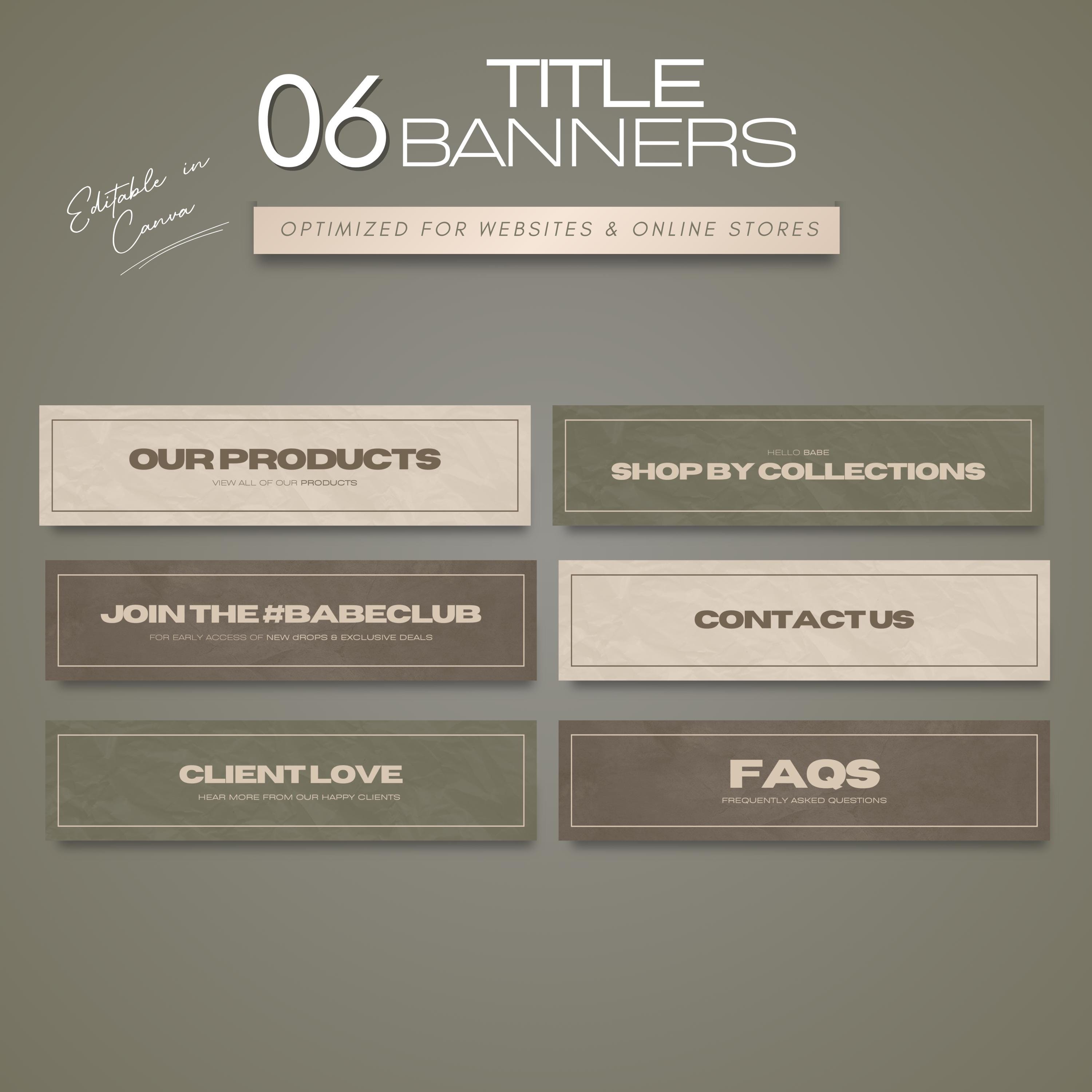 70 Men Fashion Web Banners | Clothing Banners | Streetwear | Fashion ...