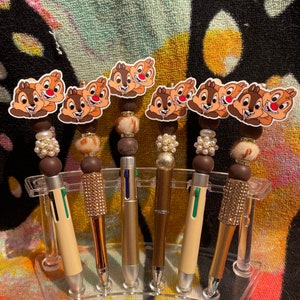 Chipp and Dle Inspired Pens