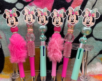 Stylish Minnie Mouse Pens