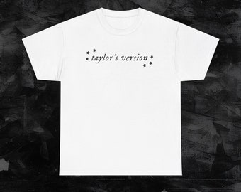 T-shirt Taylor Swift