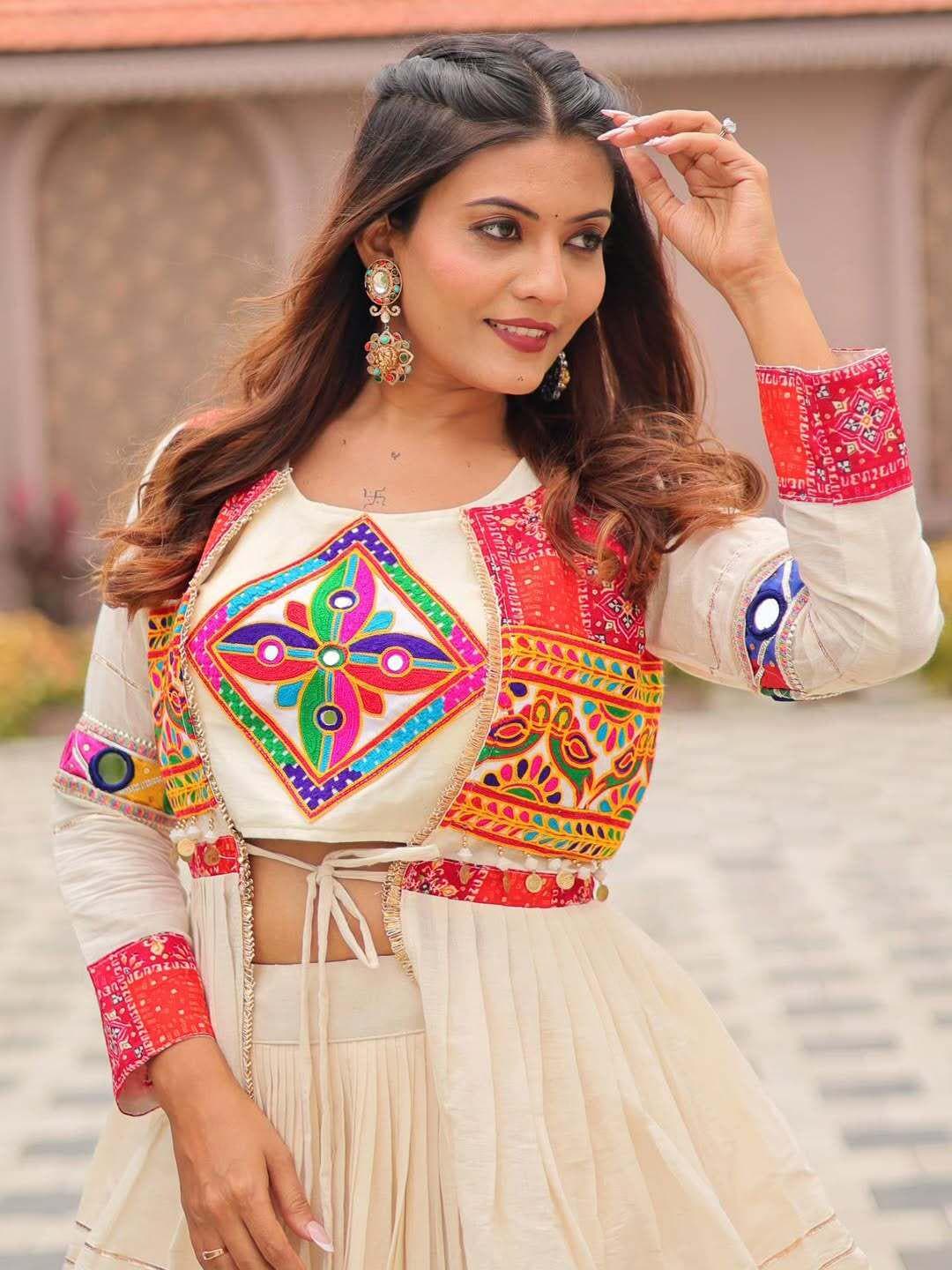 Gujarati Jacket