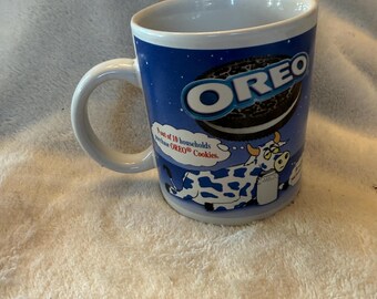 オレオクッキー宇宙飛行士スペースコーヒーマグカップナビスコ