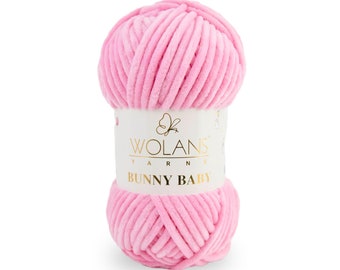 Wolans Bunny Baby Yarn