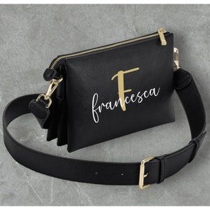 Cross Body Bag / Personalisierte Tasche / Geschenk Bild 8