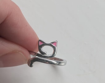 Crochet tension ring