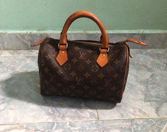 Bolso Louis Vuitton Monogram Speedy 25