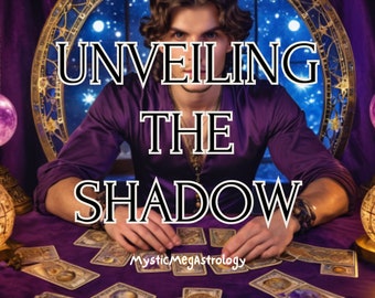 Unveiling the Shadow - An Empowering Dive into your Shadow Self