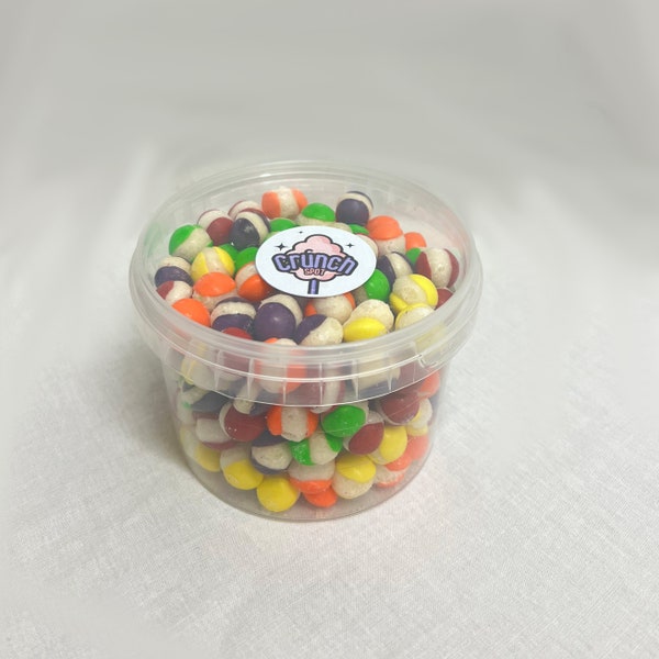 Freeze Dried Skittles 200g