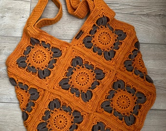 Shopper tas handgemaakte strandtas boodschappentas eco tas