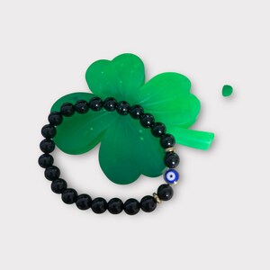 evil eye bracelet