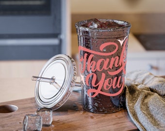 Suave Acrylic Cup