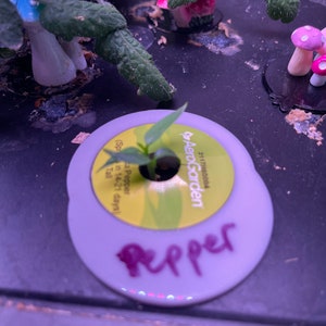Hydro Labels - AeroGarden compatible